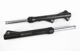 PIERNA DELANTERA COMP. HONDA WAVE 110S PARA FRENO DISCO (DER) STD [W89253]